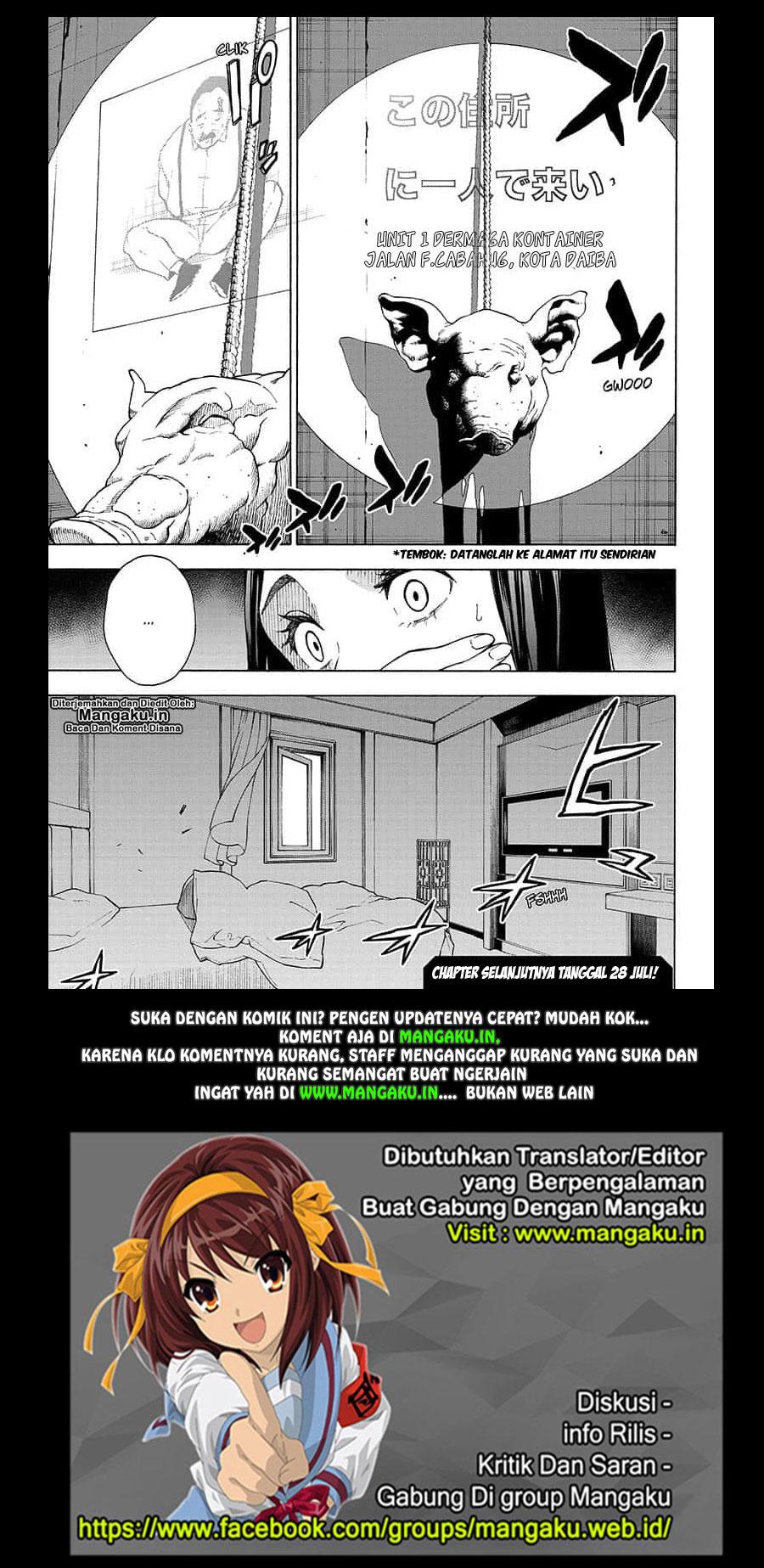 Tokyo Shinobi Squad - Chapter 08 20 Tokyo Shinobi Squad - Chapter 08 20