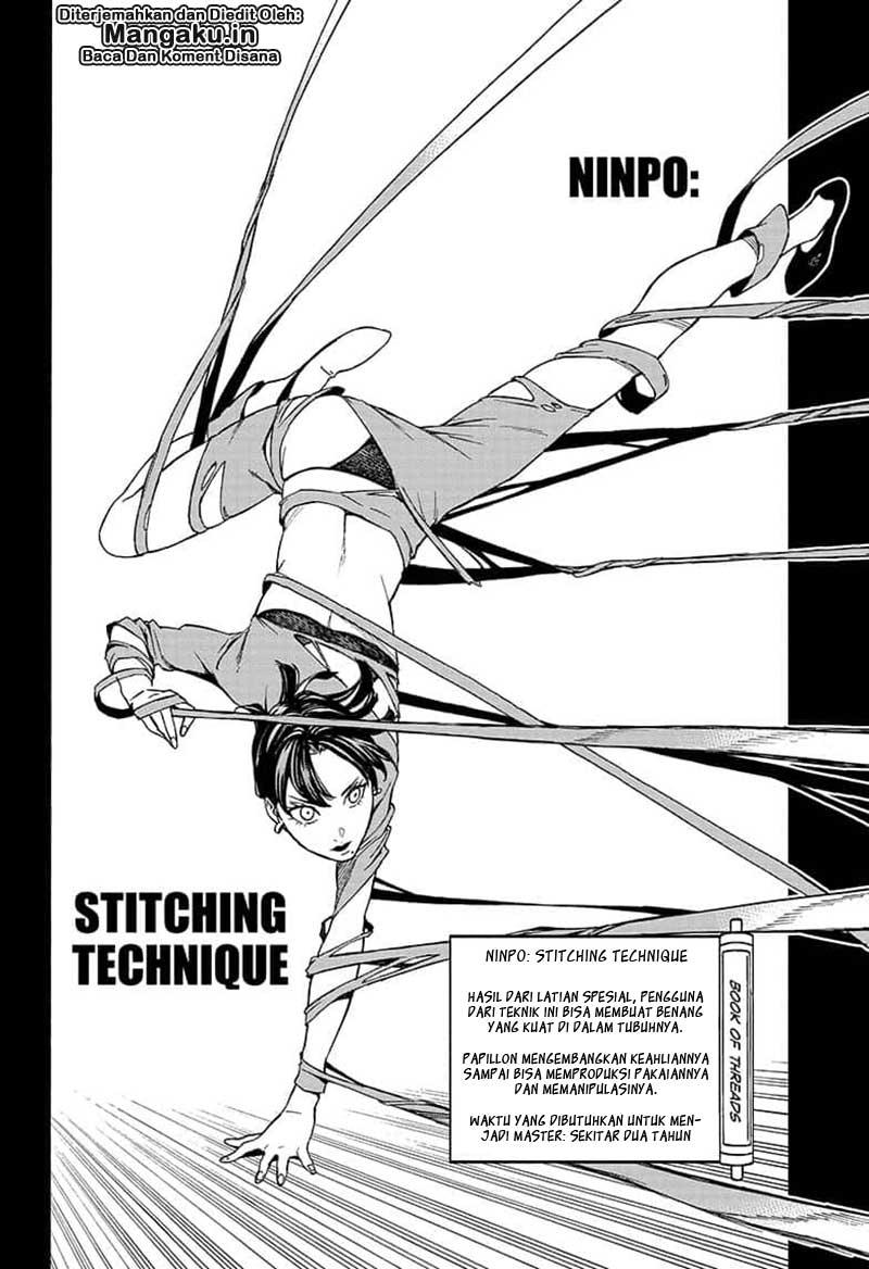 Tokyo Shinobi Squad - Chapter 08 3 Tokyo Shinobi Squad - Chapter 08 3