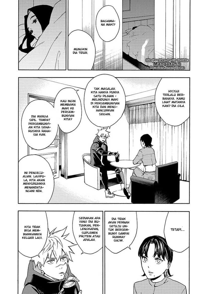 Tokyo Shinobi Squad - Chapter 08 18 Tokyo Shinobi Squad - Chapter 08 18