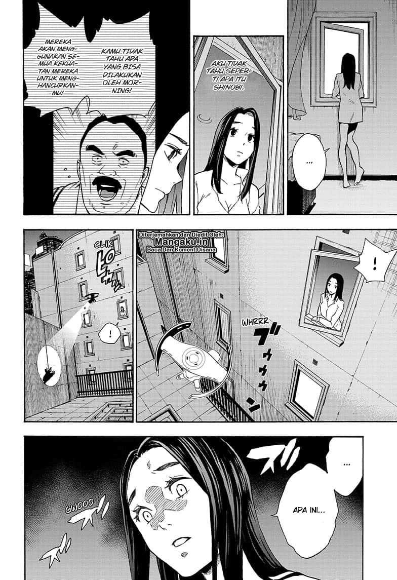 Tokyo Shinobi Squad - Chapter 08 19 Tokyo Shinobi Squad - Chapter 08 19