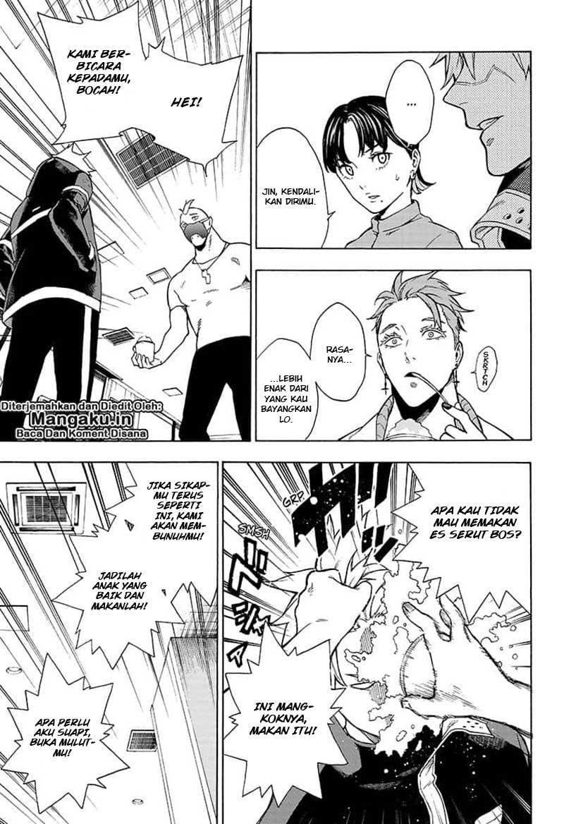 Tokyo Shinobi Squad - Chapter 08 12 Tokyo Shinobi Squad - Chapter 08 12