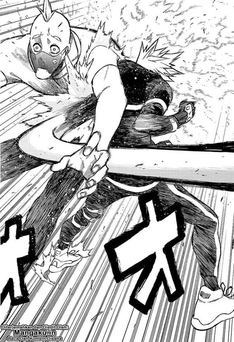Tokyo Shinobi Squad - Chapter 08 13 Tokyo Shinobi Squad - Chapter 08 13