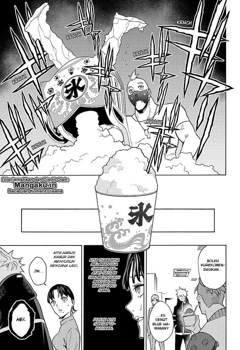Tokyo Shinobi Squad - Chapter 08 10 Tokyo Shinobi Squad - Chapter 08 10