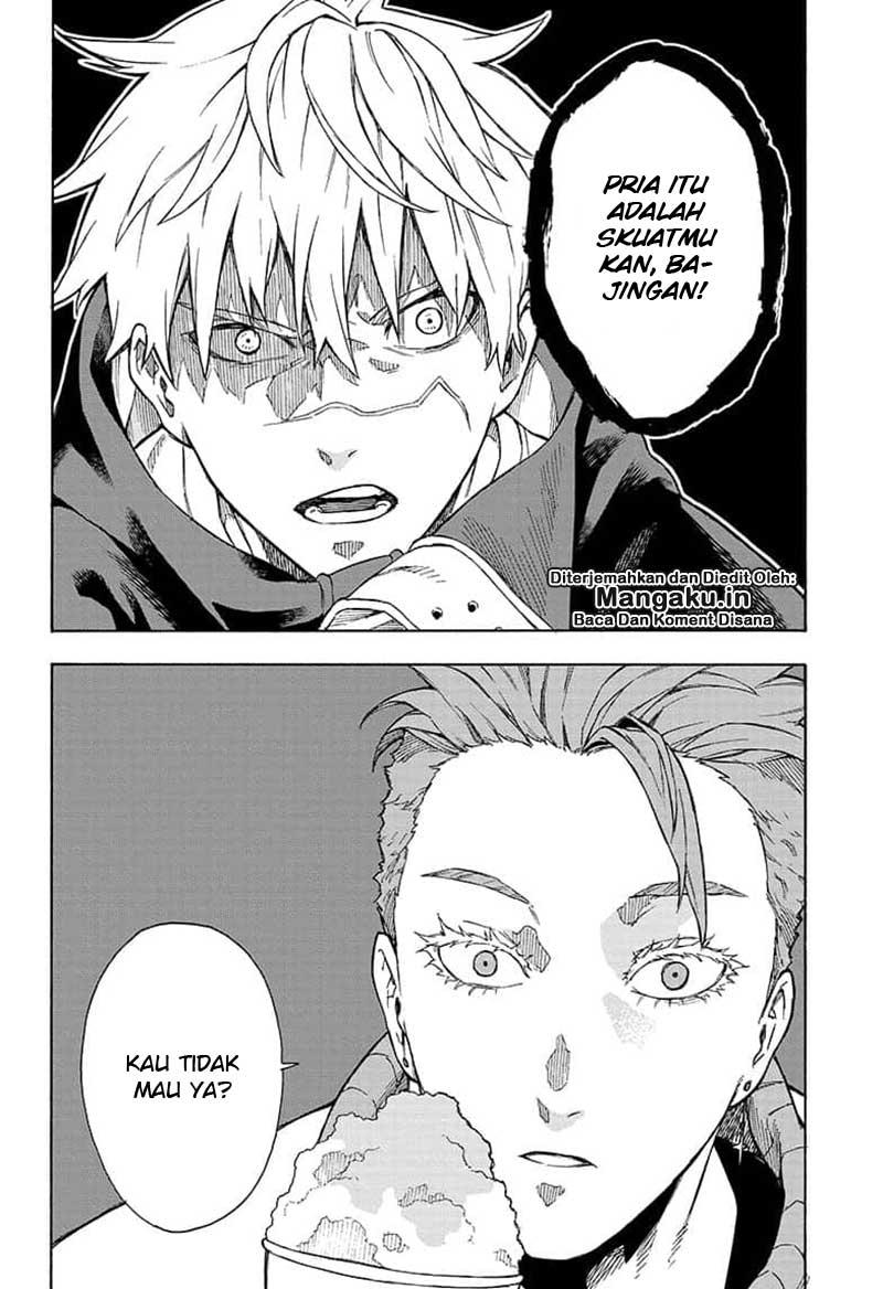Tokyo Shinobi Squad - Chapter 08 11 Tokyo Shinobi Squad - Chapter 08 11