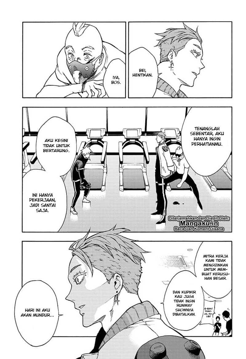 Tokyo Shinobi Squad - Chapter 08 16 Tokyo Shinobi Squad - Chapter 08 16