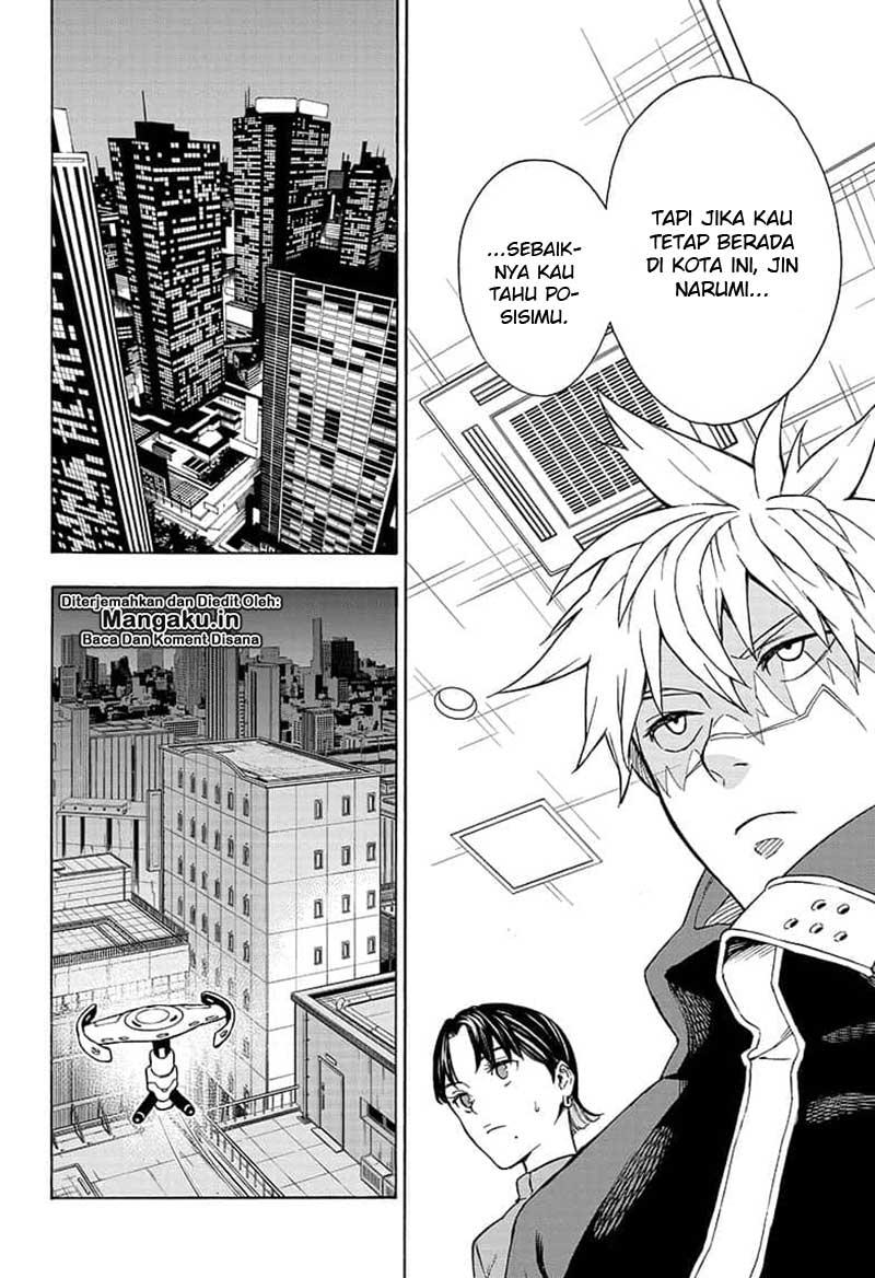 Tokyo Shinobi Squad - Chapter 08 17 Tokyo Shinobi Squad - Chapter 08 17