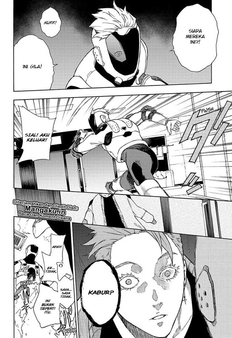 Tokyo Shinobi Squad - Chapter 08 7 Tokyo Shinobi Squad - Chapter 08 7