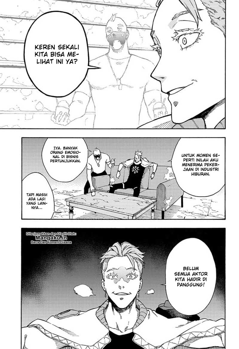 Tokyo Shinobi Squad - Chapter 09 8