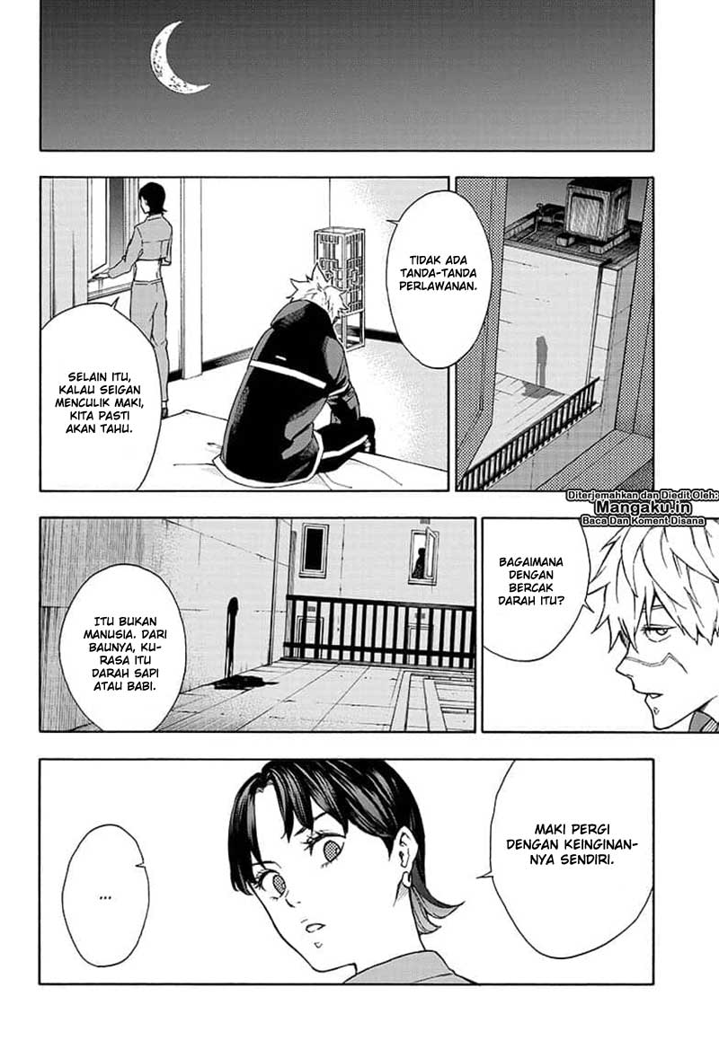 Tokyo Shinobi Squad - Chapter 09 9