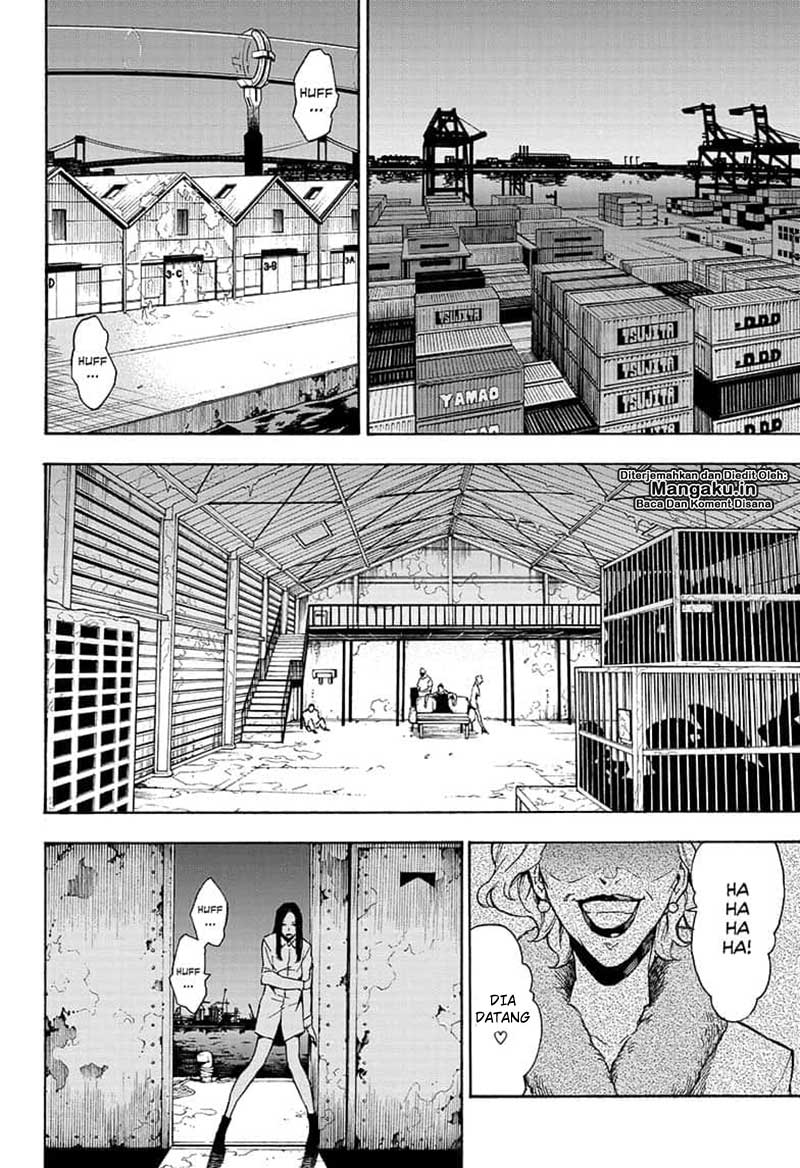 Tokyo Shinobi Squad - Chapter 09 3