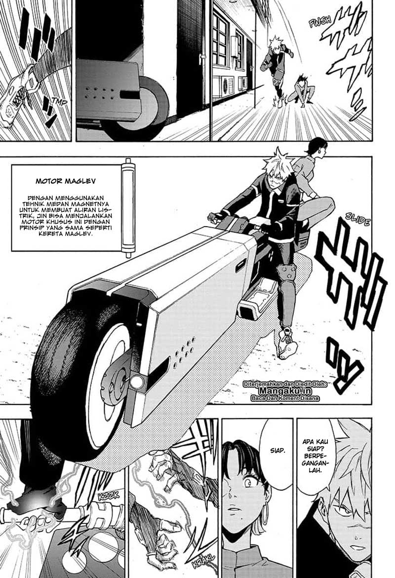 Tokyo Shinobi Squad - Chapter 09 18