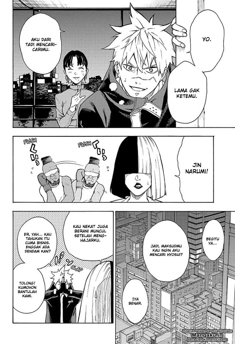 Tokyo Shinobi Squad - Chapter 09 13