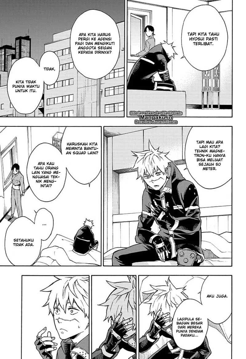 Tokyo Shinobi Squad - Chapter 09 10
