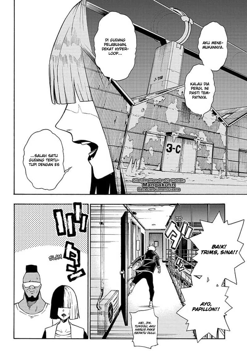 Tokyo Shinobi Squad - Chapter 09 17