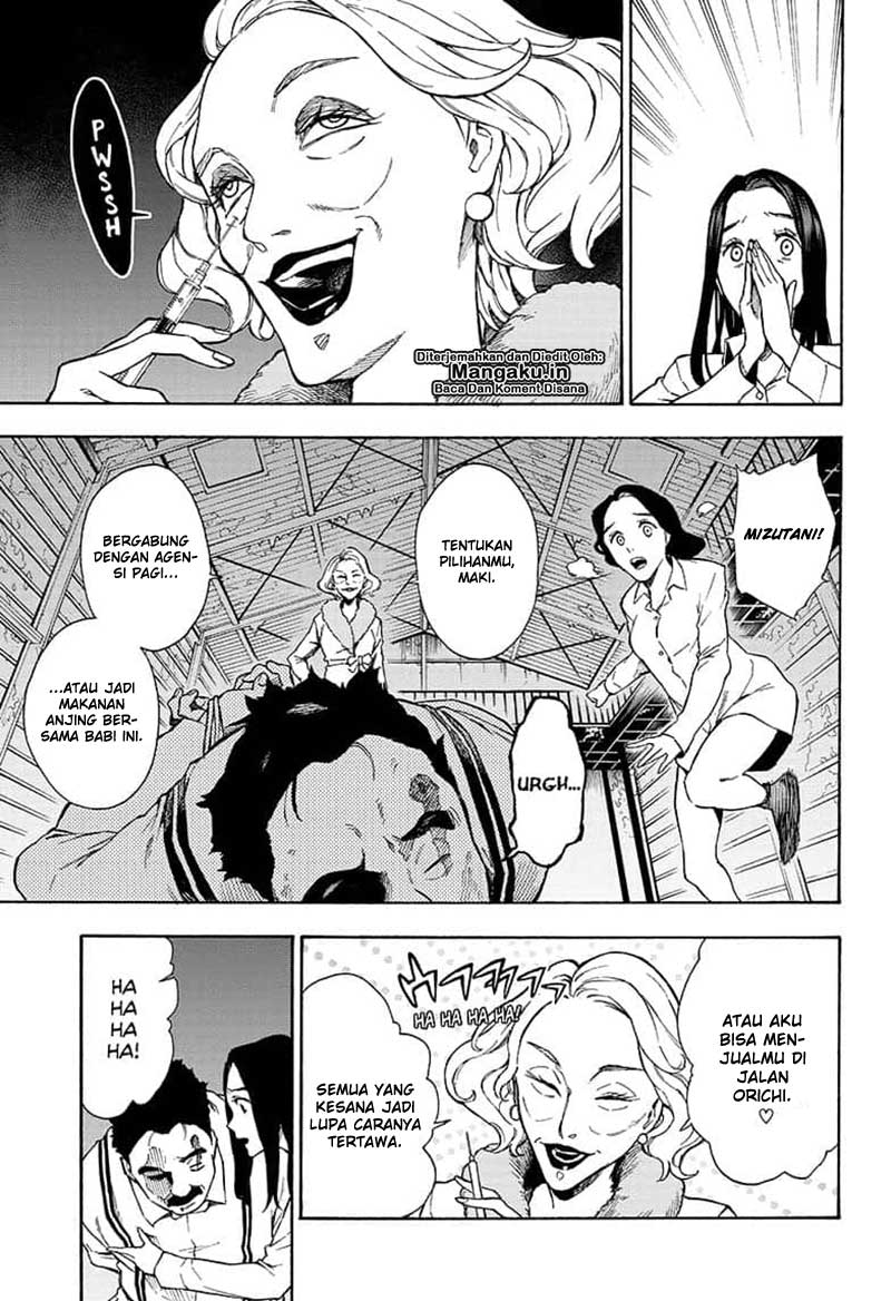 Tokyo Shinobi Squad - Chapter 09 6