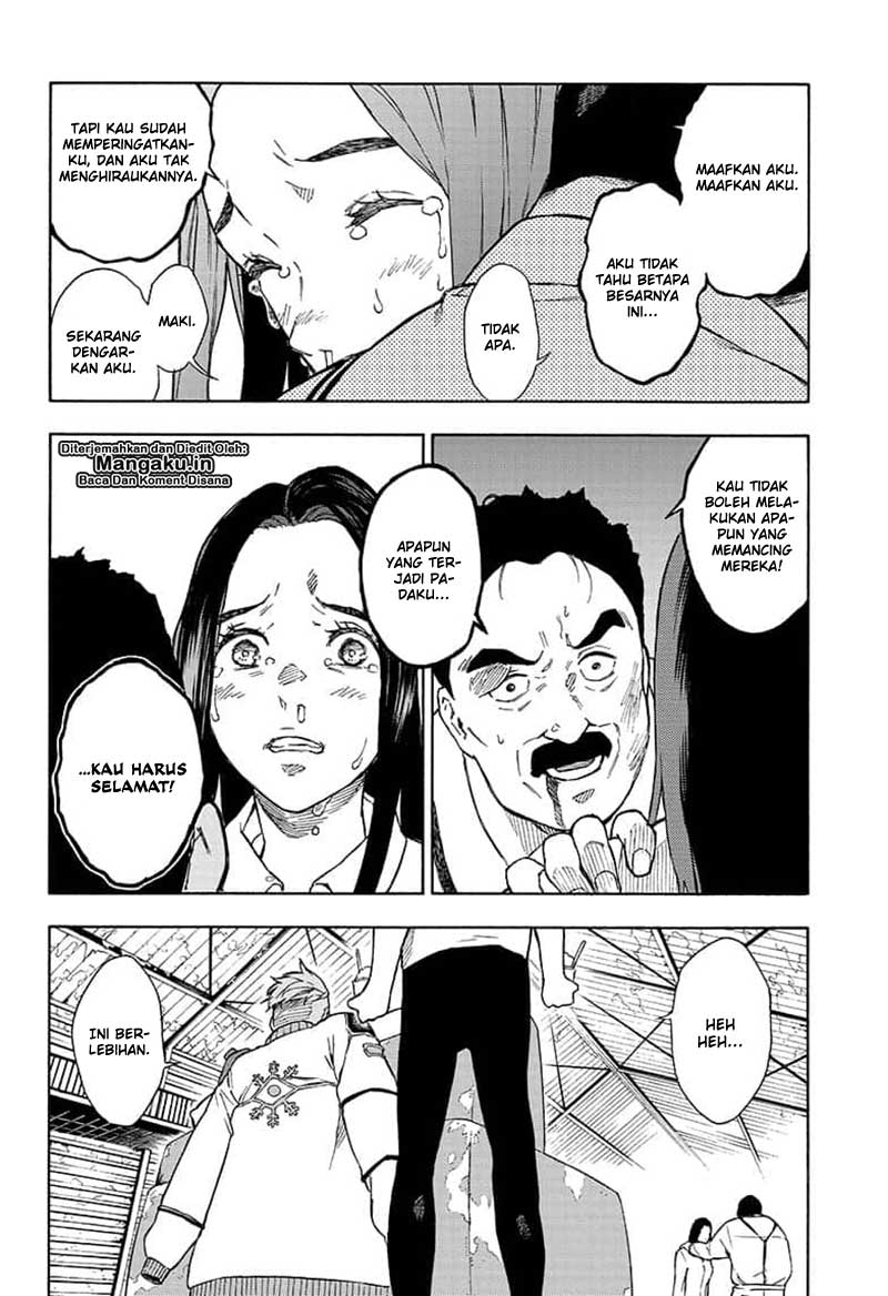 Tokyo Shinobi Squad - Chapter 09 7