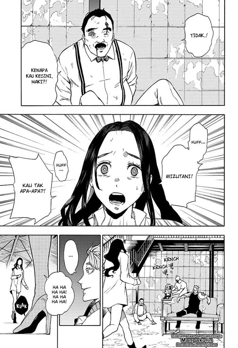 Tokyo Shinobi Squad - Chapter 09 4