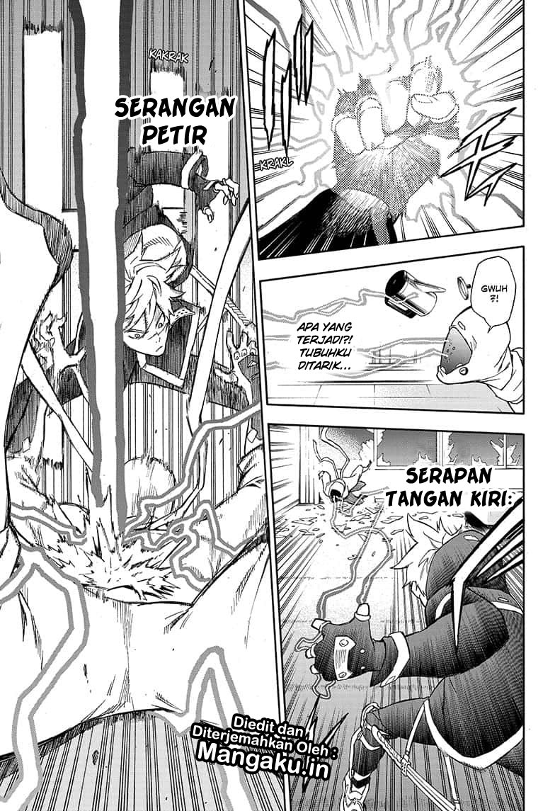 Tokyo Shinobi Squad - Chapter 01.2 8