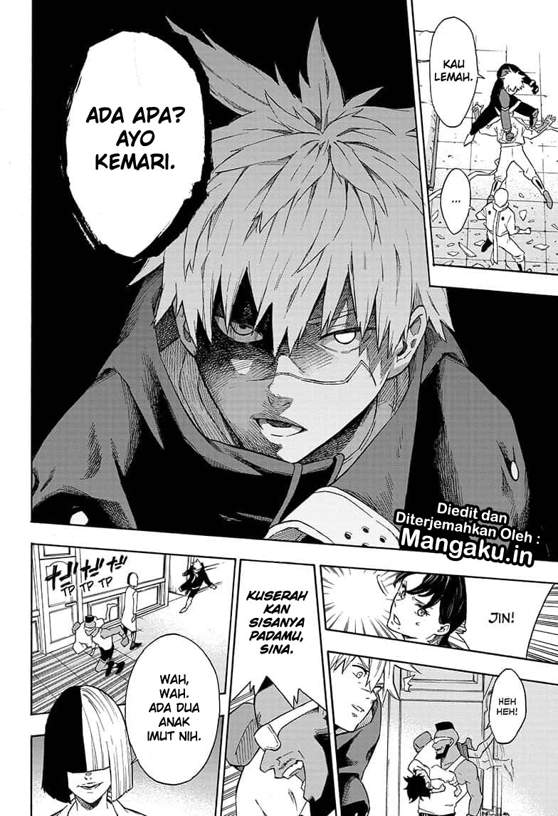 Tokyo Shinobi Squad - Chapter 01.2 9