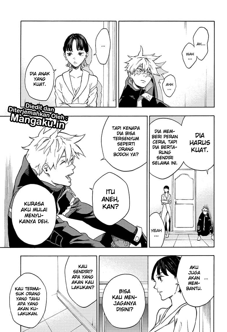 Tokyo Shinobi Squad - Chapter 01.2 2