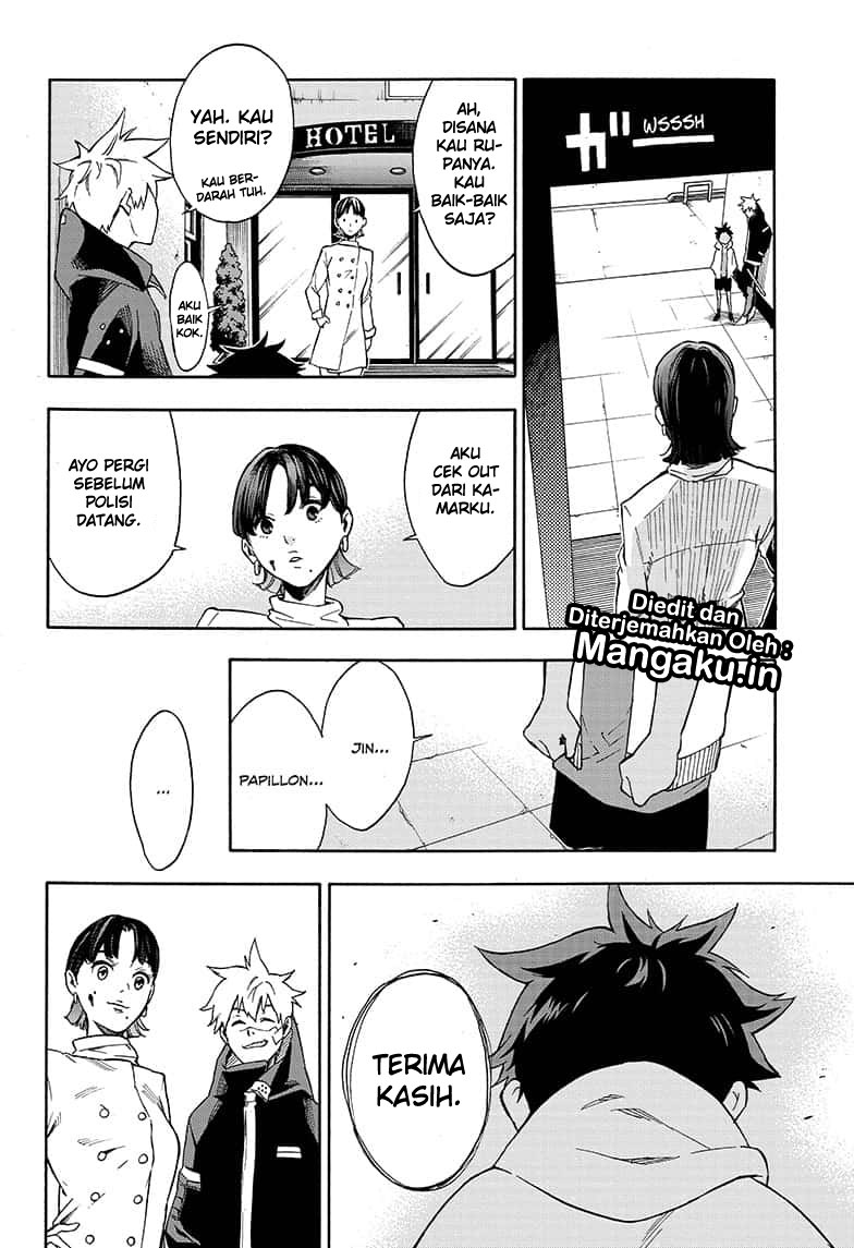 Tokyo Shinobi Squad - Chapter 01.2 23