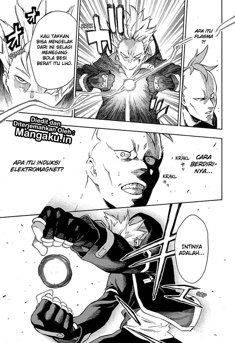 Tokyo Shinobi Squad - Chapter 01.2 20