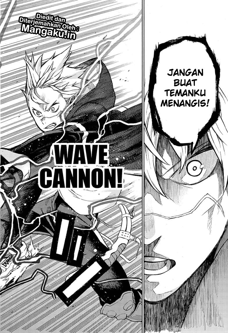 Tokyo Shinobi Squad - Chapter 01.2 21