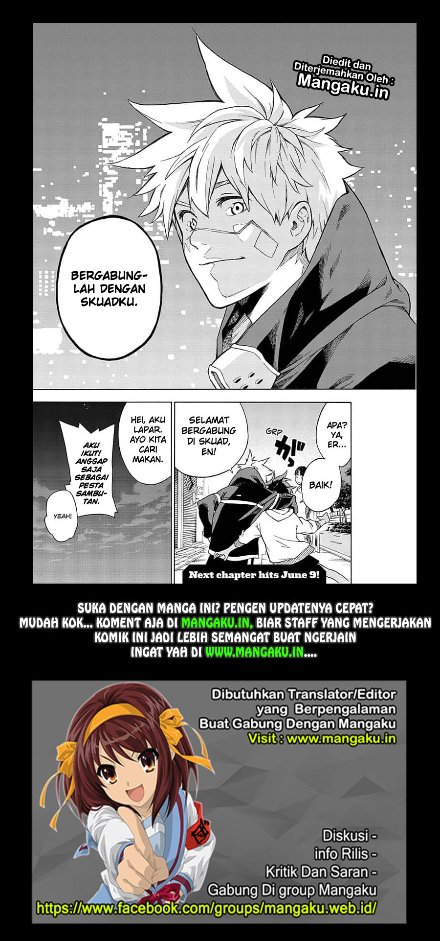 Tokyo Shinobi Squad - Chapter 01.2 26