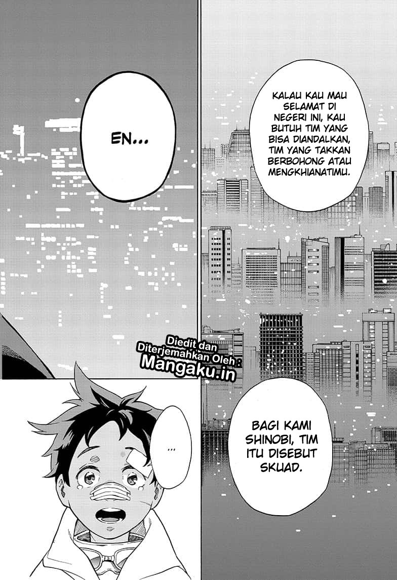 Tokyo Shinobi Squad - Chapter 01.2 25