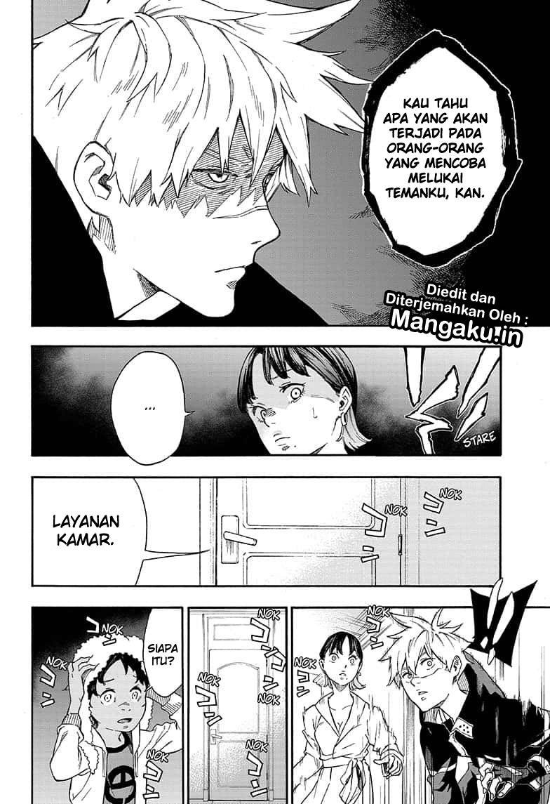 Tokyo Shinobi Squad - Chapter 01.2 3