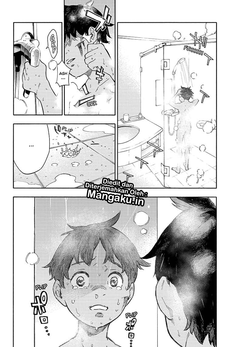 Tokyo Shinobi Squad - Chapter 01.2 1
