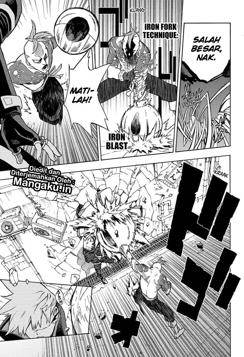 Tokyo Shinobi Squad - Chapter 01.2 18