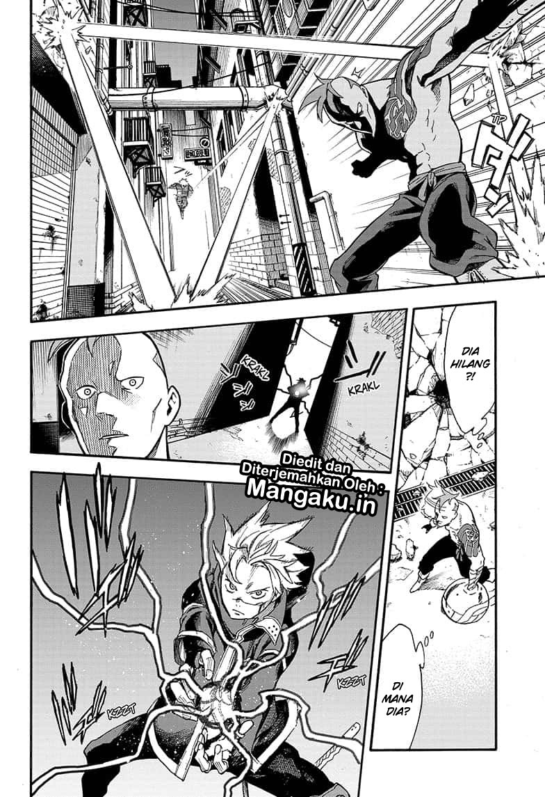 Tokyo Shinobi Squad - Chapter 01.2 19