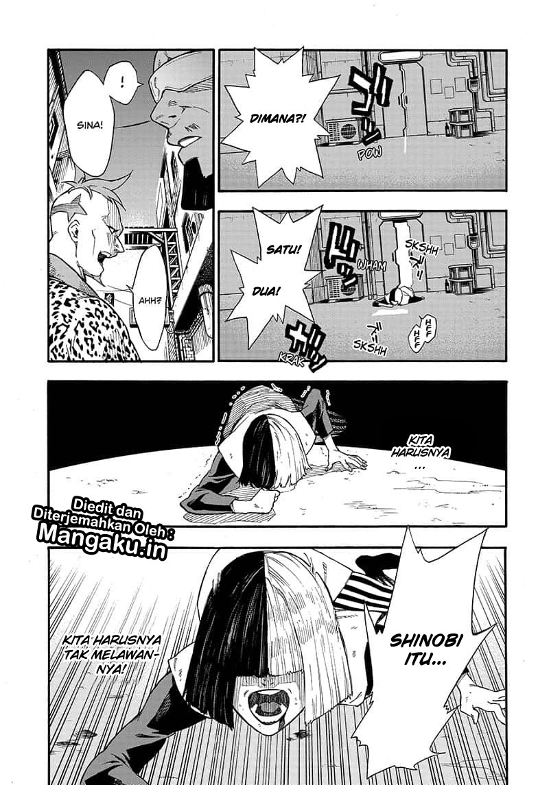 Tokyo Shinobi Squad - Chapter 01.2 12