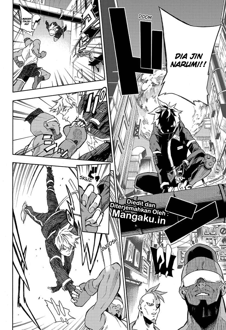 Tokyo Shinobi Squad - Chapter 01.2 13