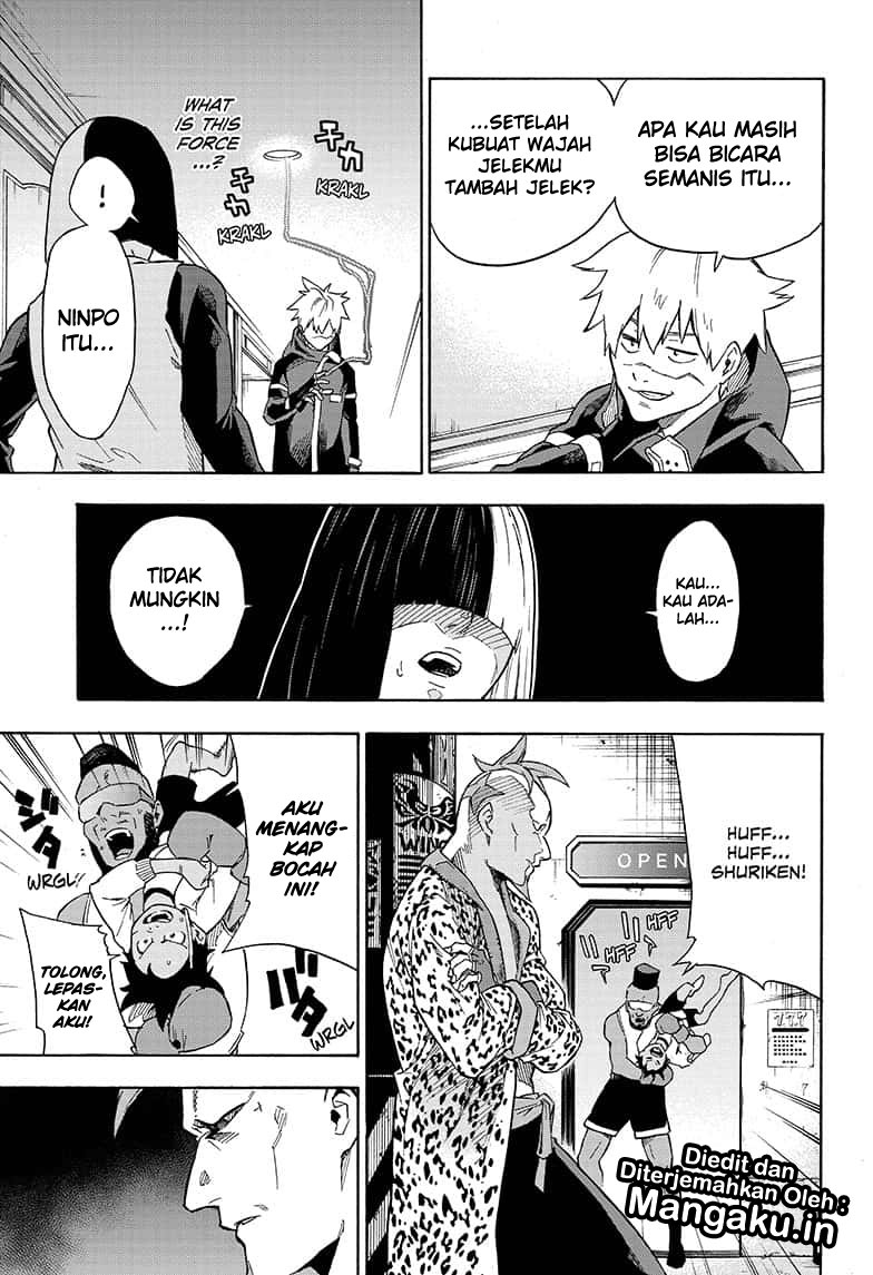 Tokyo Shinobi Squad - Chapter 01.2 10