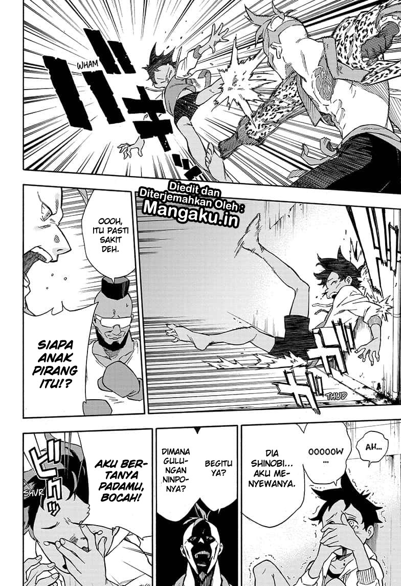 Tokyo Shinobi Squad - Chapter 01.2 11