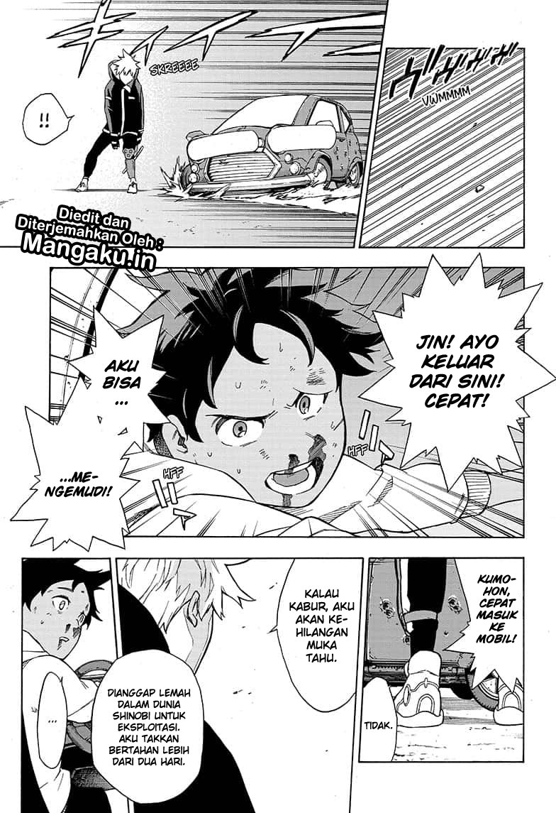 Tokyo Shinobi Squad - Chapter 01.2 16