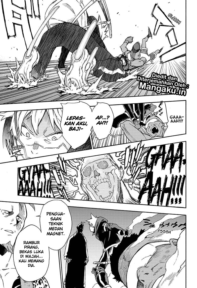 Tokyo Shinobi Squad - Chapter 01.2 14
