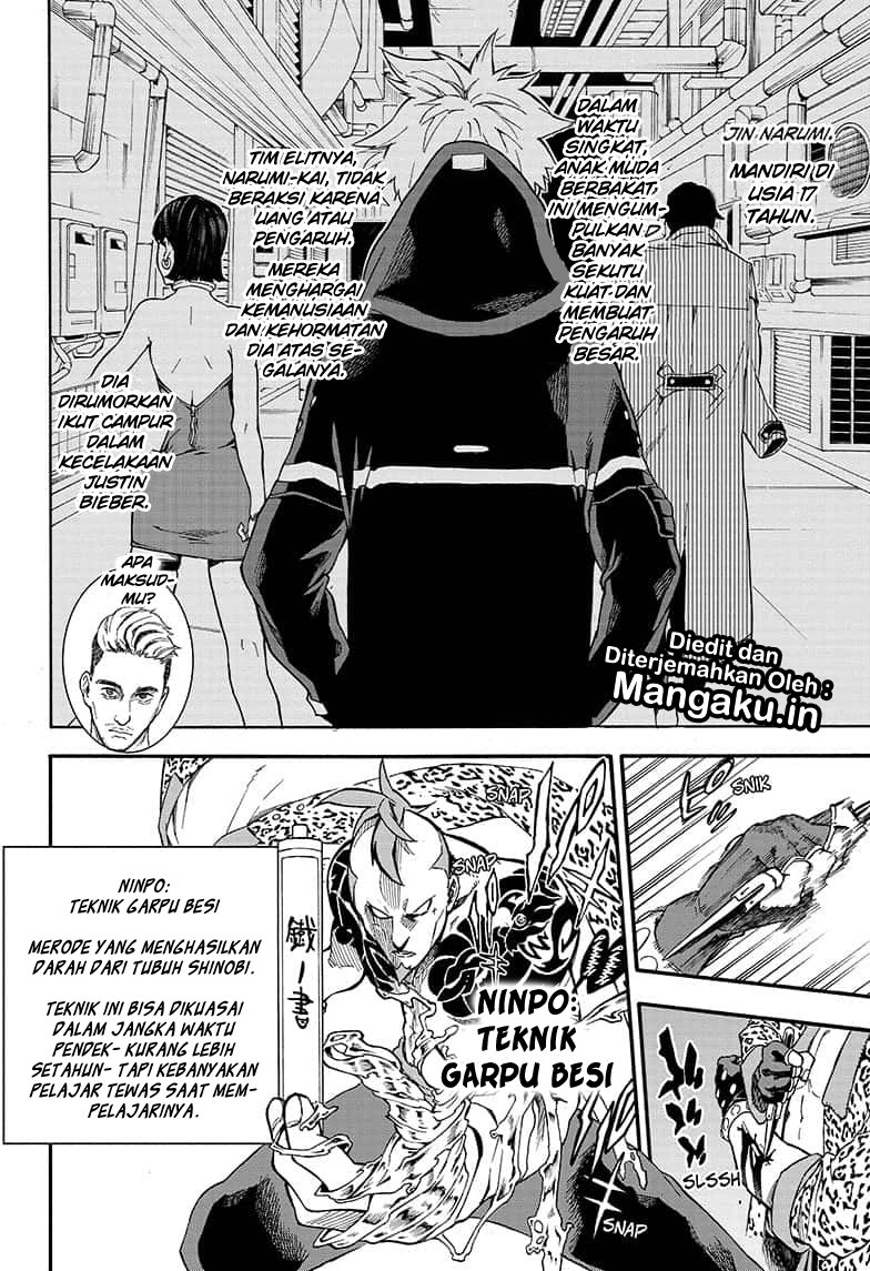 Tokyo Shinobi Squad - Chapter 01.2 15