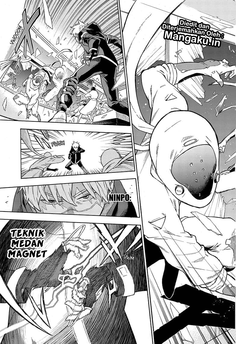 Tokyo Shinobi Squad - Chapter 01.2 6