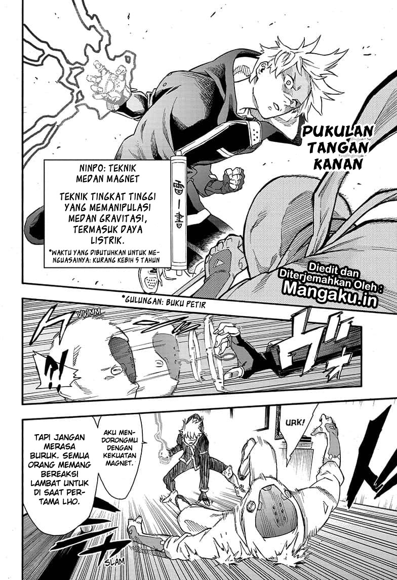 Tokyo Shinobi Squad - Chapter 01.2 7