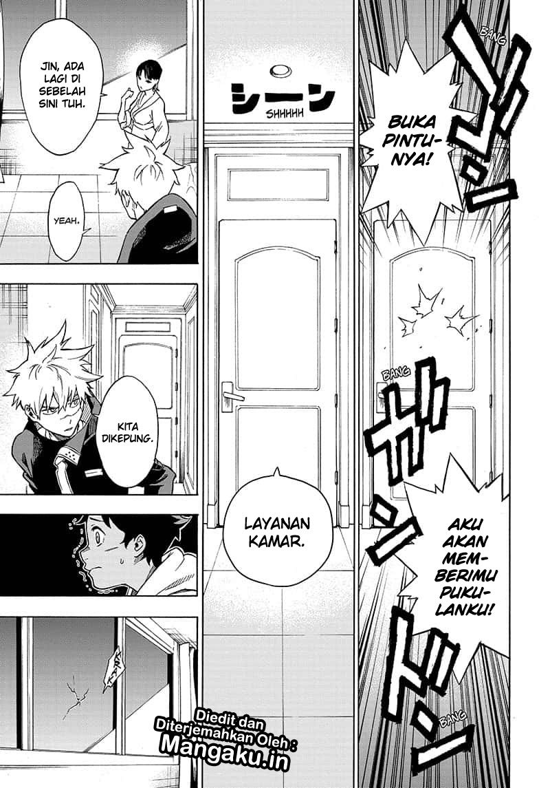 Tokyo Shinobi Squad - Chapter 01.2 4