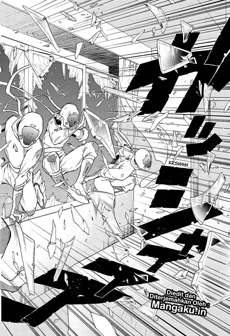 Tokyo Shinobi Squad - Chapter 01.2 5