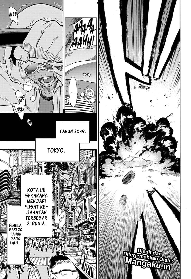 Tokyo Shinobi Squad - Chapter 01.1 8