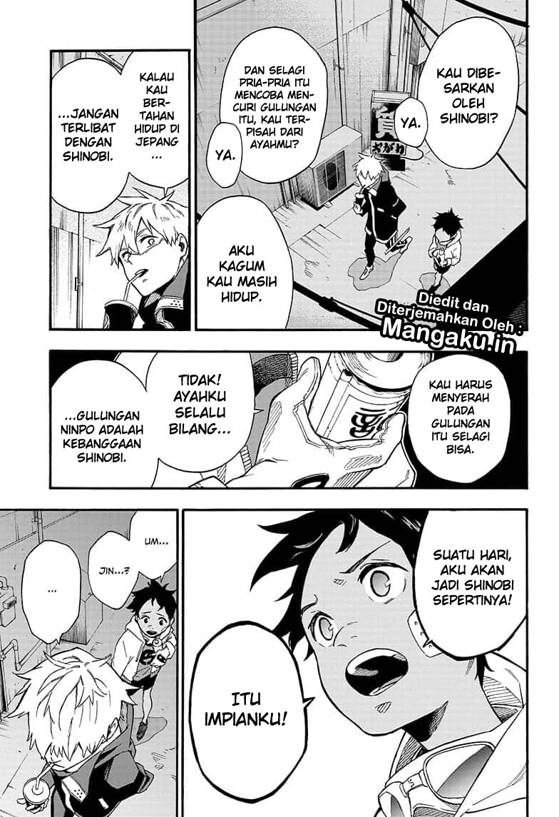 Tokyo Shinobi Squad - Chapter 01.1 20