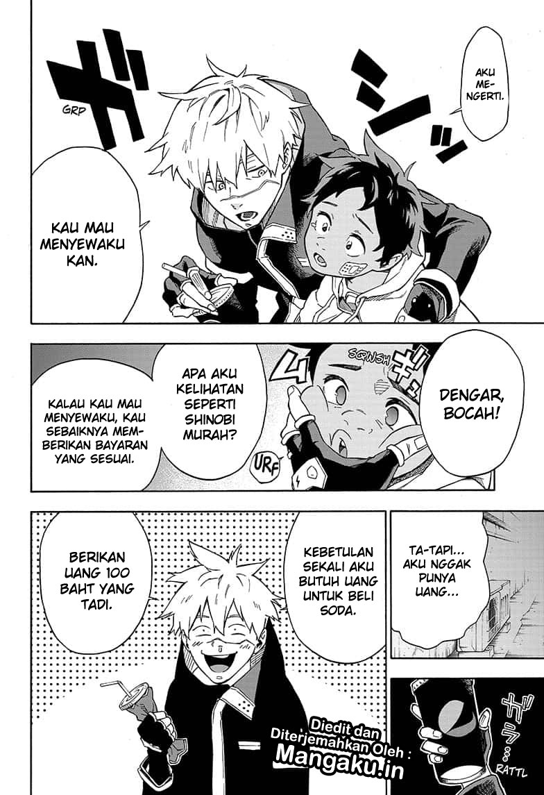 Tokyo Shinobi Squad - Chapter 01.1 21