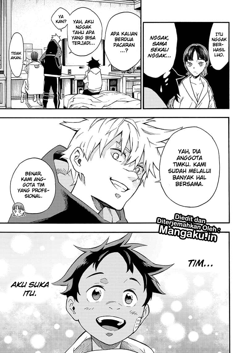 Tokyo Shinobi Squad - Chapter 01.1 26