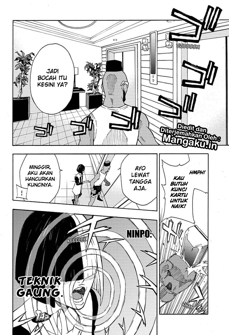 Tokyo Shinobi Squad - Chapter 01.1 27