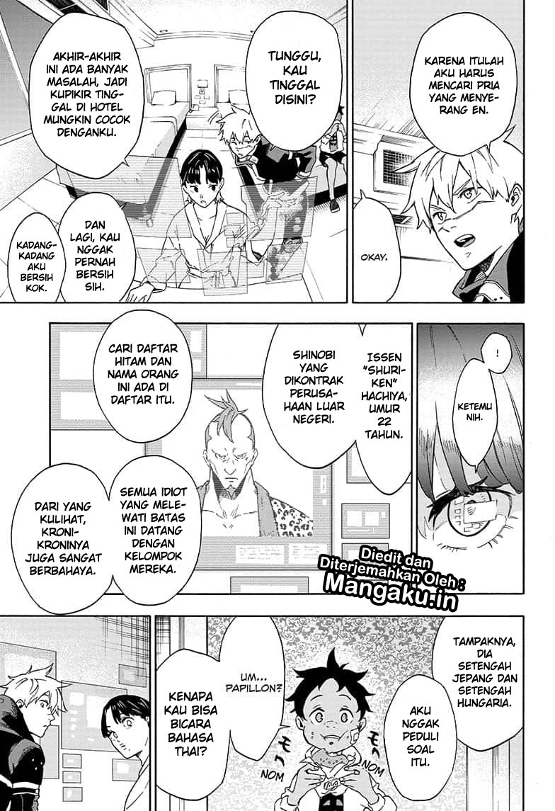 Tokyo Shinobi Squad - Chapter 01.1 24
